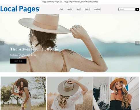 Ecom Layout 5